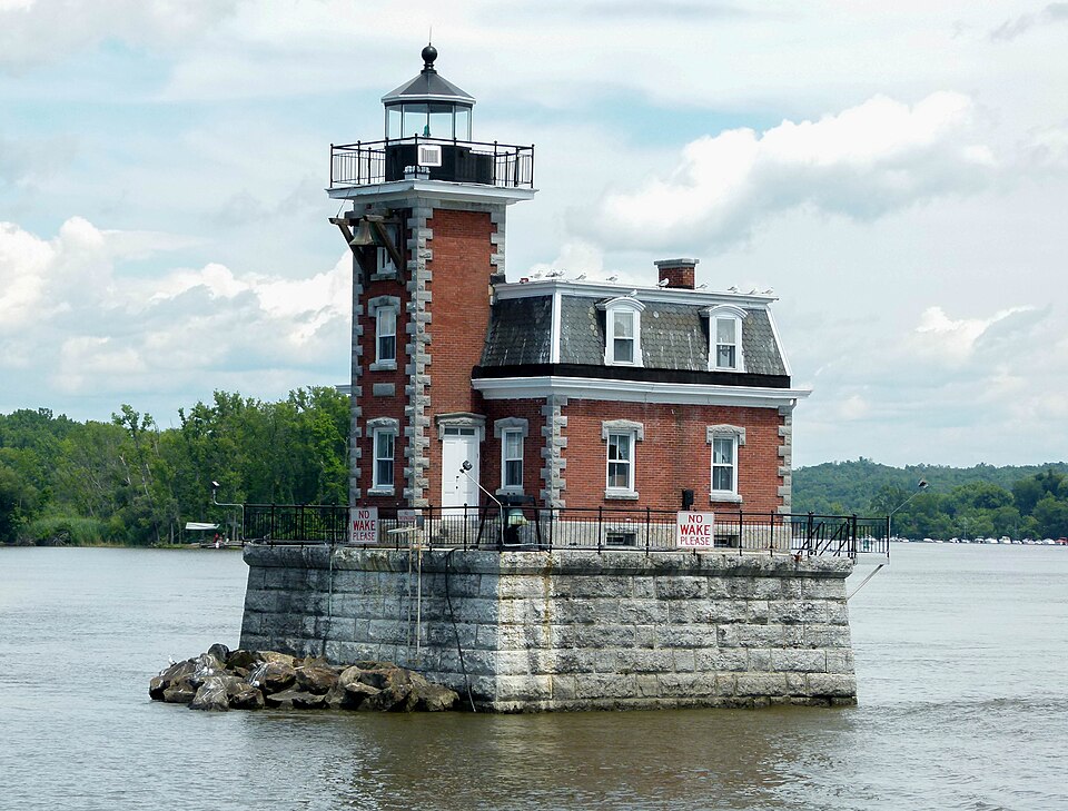 Hudson–Athens Lighthouse
