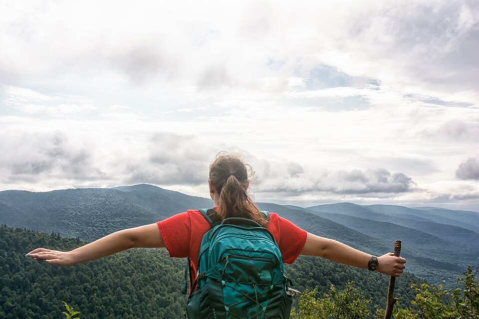 Hunter Mountain summit